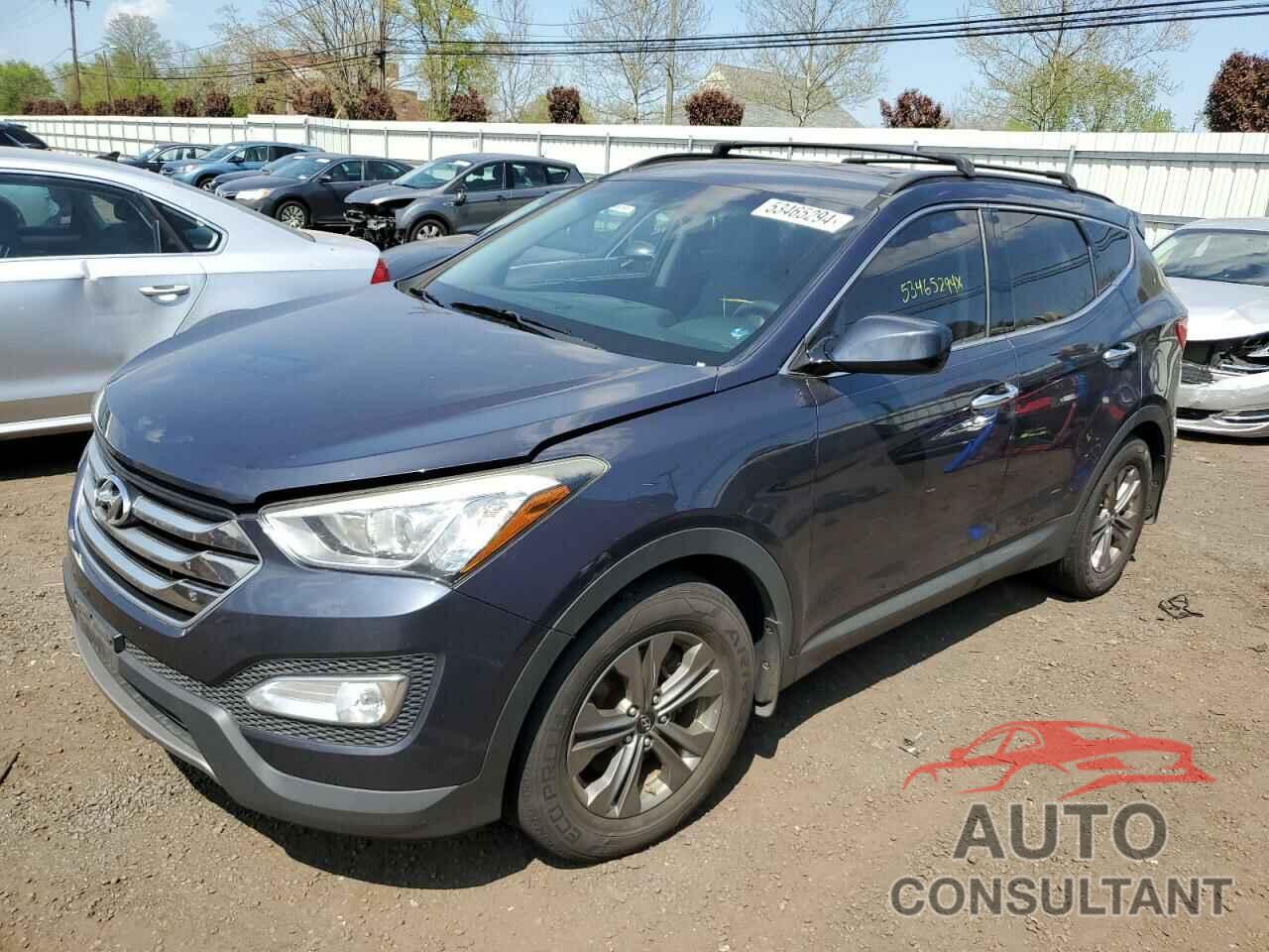 HYUNDAI SANTA FE 2016 - 5XYZUDLB5GG316286