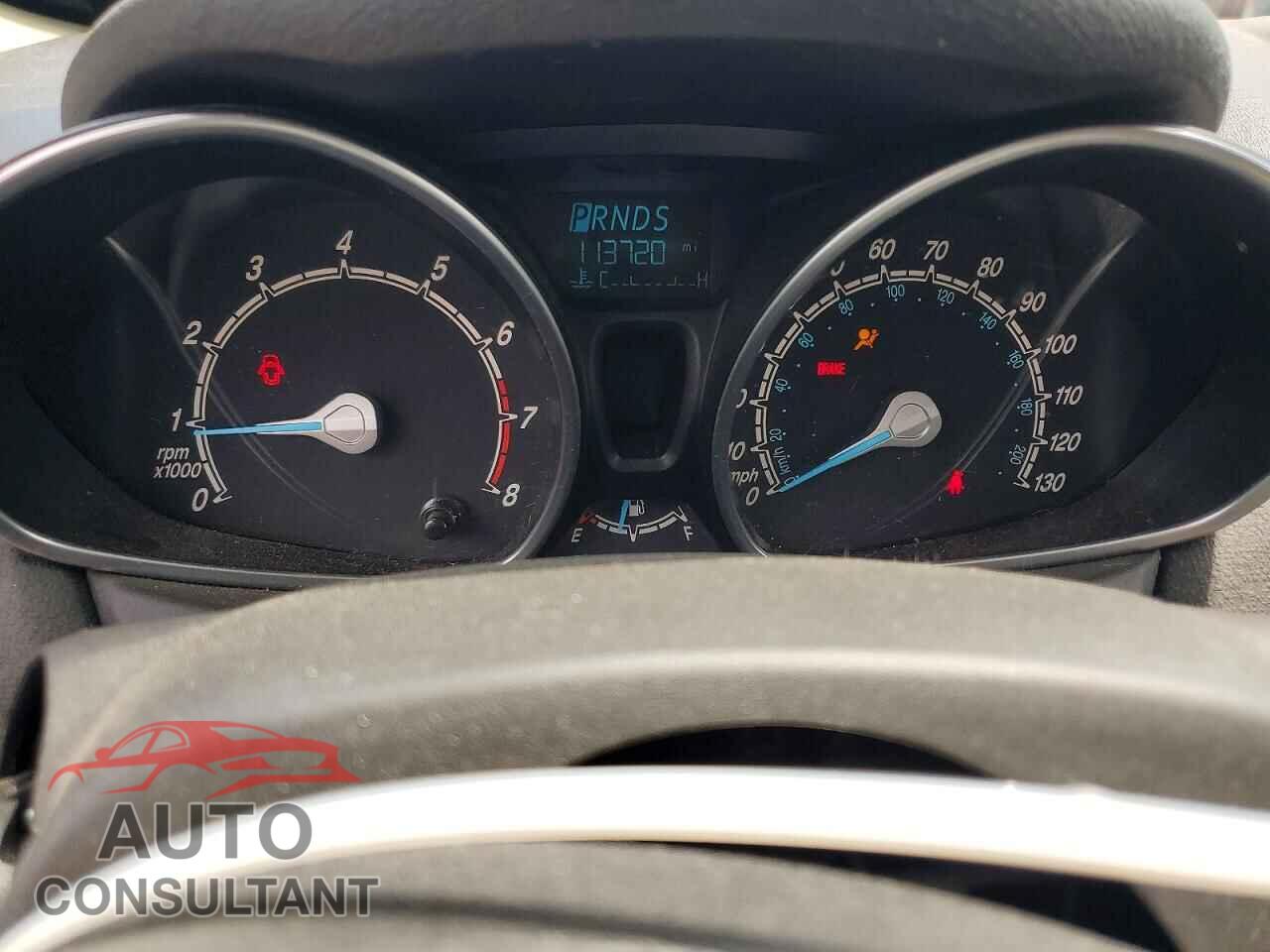 FORD FIESTA 2017 - 3FADP4EJ4HM118749