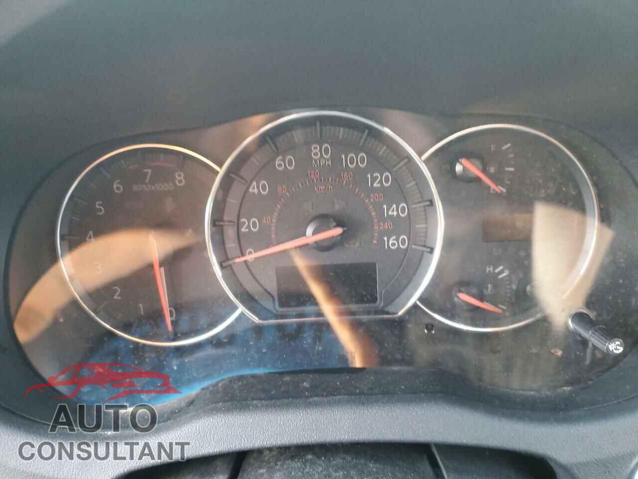 NISSAN MAXIMA 2012 - 1N4AA5AP8CC810625