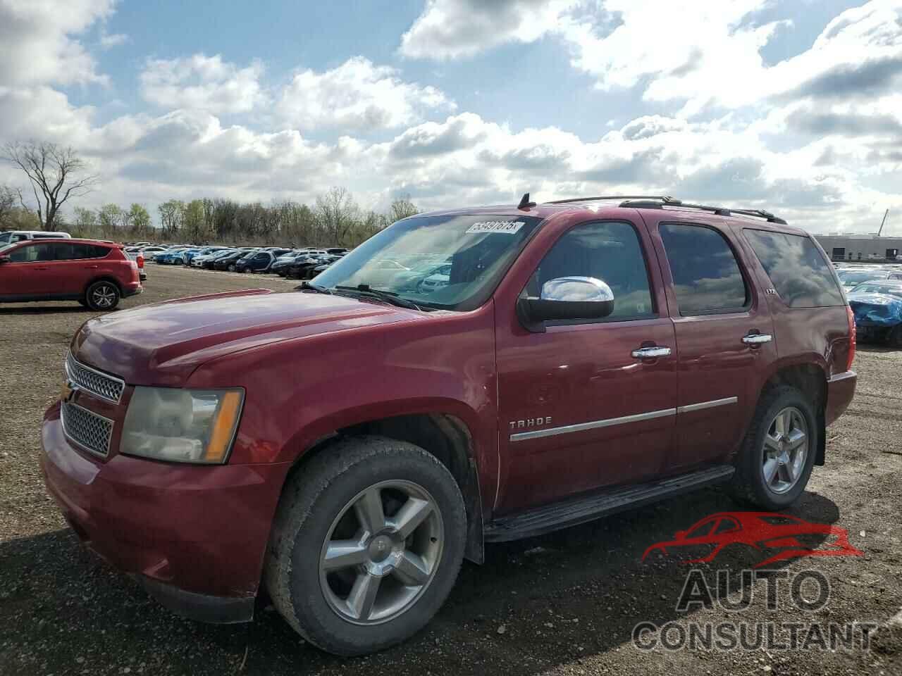 CHEVROLET TAHOE 2011 - 1GNSKCE00BR127527