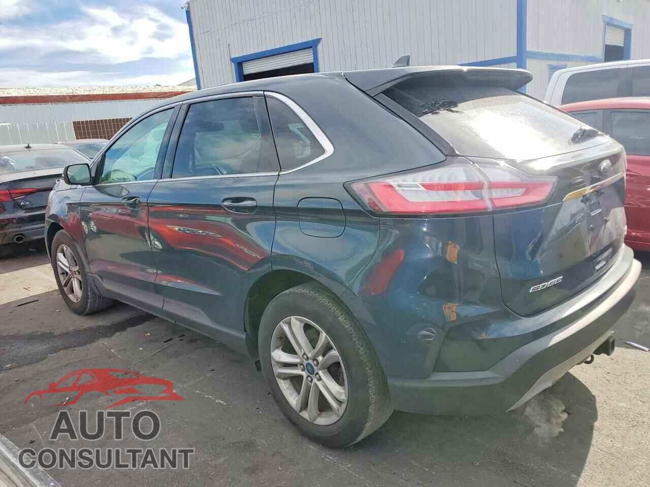 FORD EDGE 2019 - 2FMPK4J92KBC38331