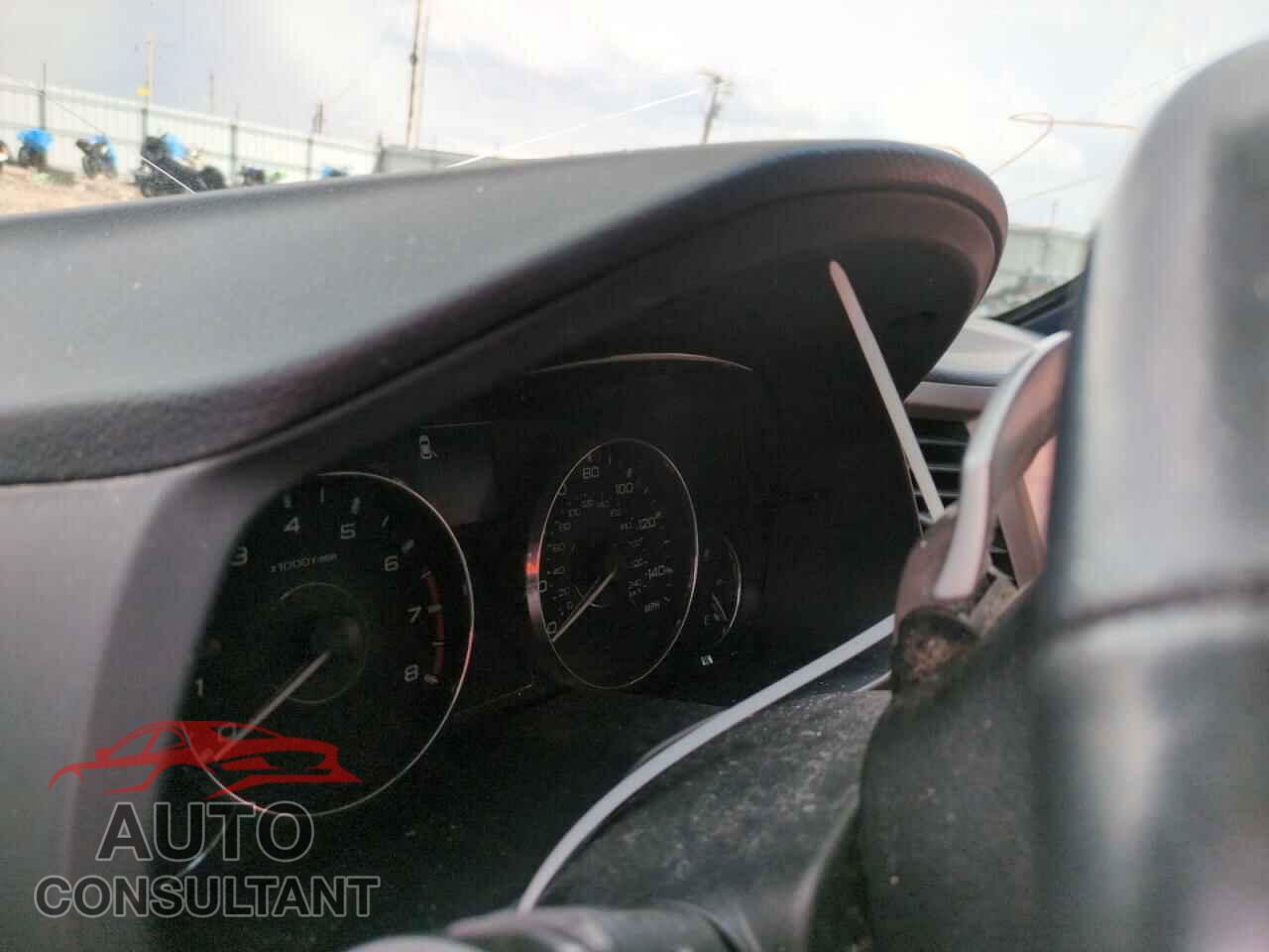 SUBARU OUTBACK 2012 - 4S4BRBLC4C3216691
