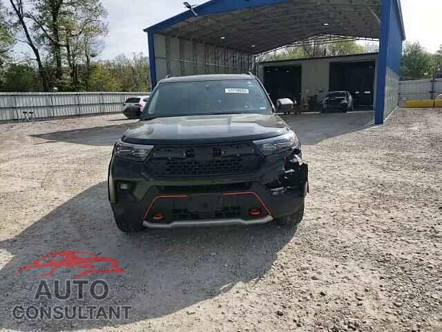 FORD EXPLORER 2022 - 1FMSK8JH5NGC34618