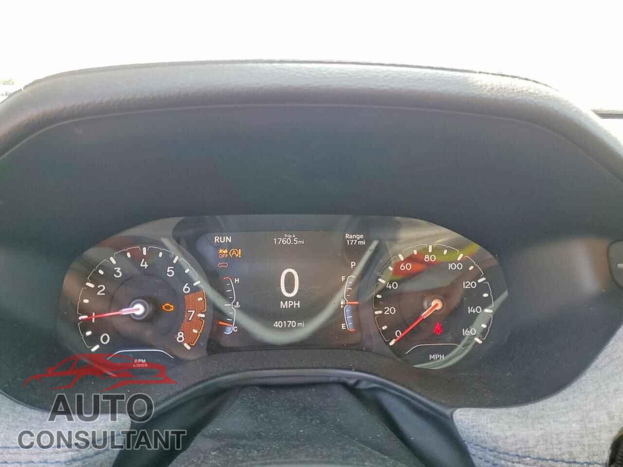 JEEP COMPASS 2023 - 3C4NJDAN2PT516670