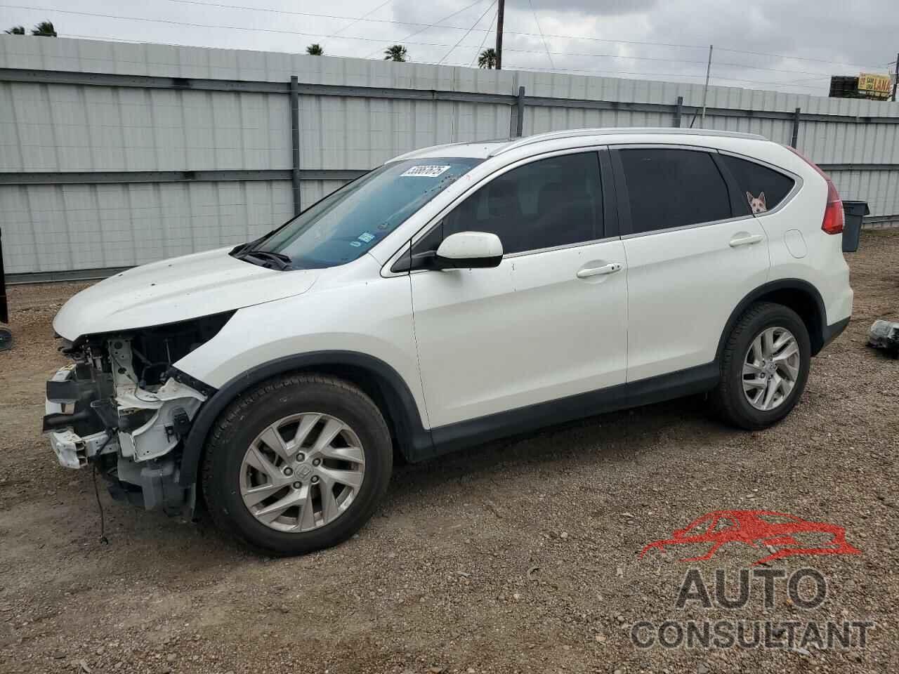 HONDA CRV 2016 - 5J6RM3H7XGL032181