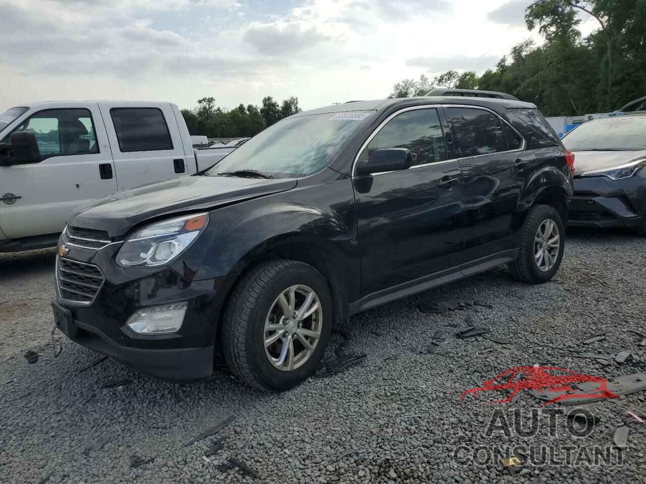 CHEVROLET EQUINOX 2017 - 2GNALCEK9H1568679