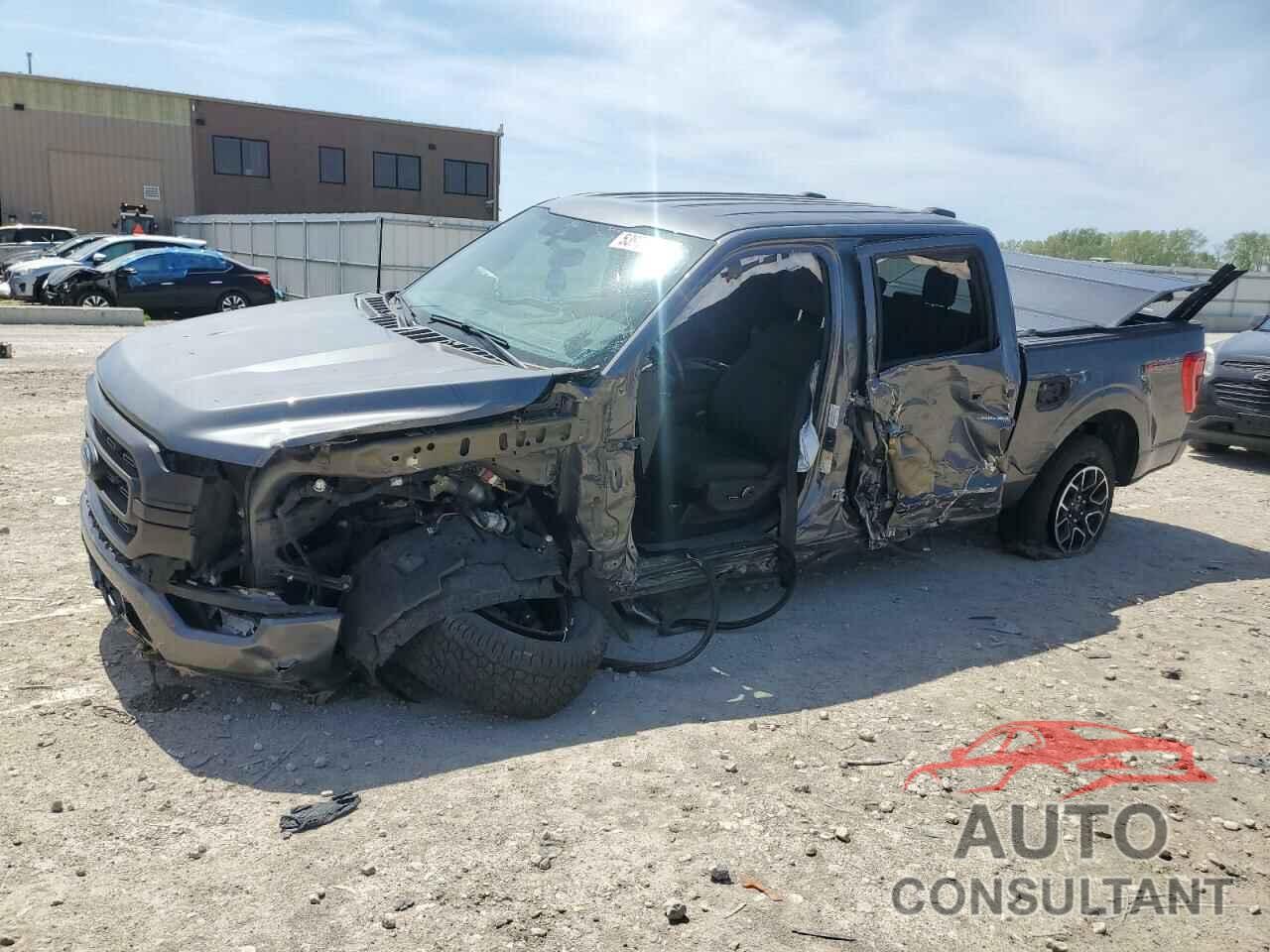 FORD F-150 2021 - 1FTFW1E8XMFB00249