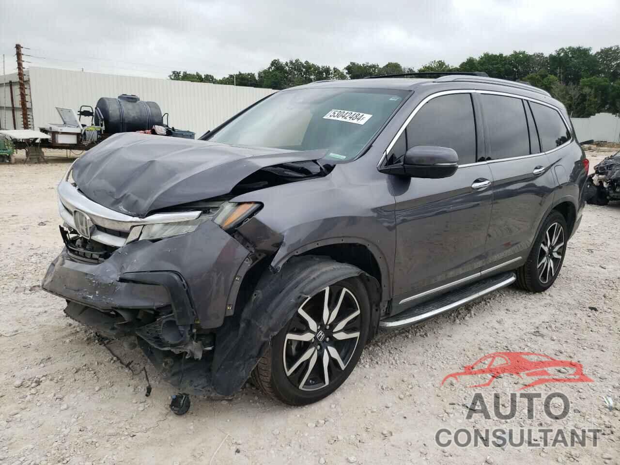 HONDA PILOT 2019 - 5FNYF6H96KB016862