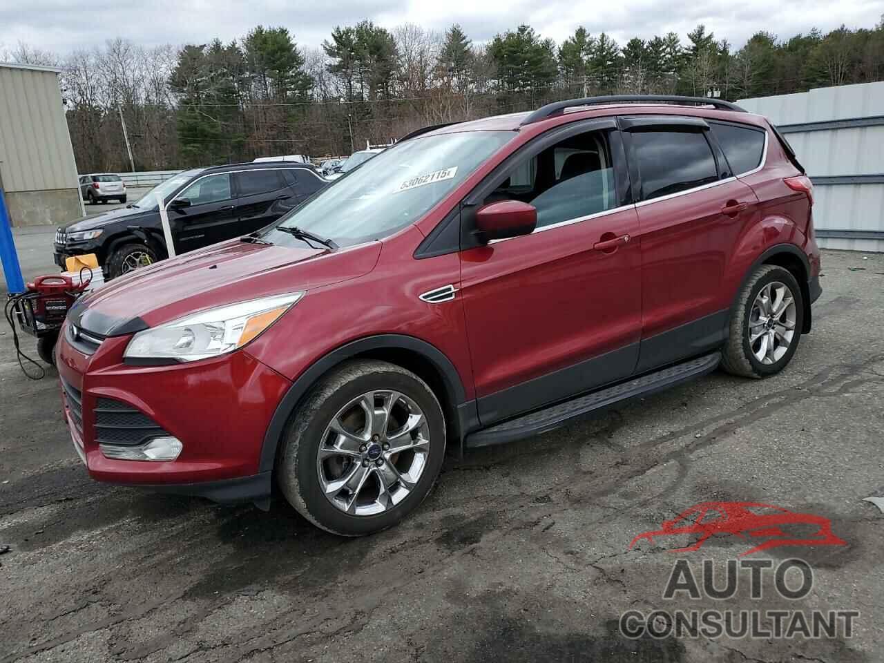 FORD ESCAPE 2014 - 1FMCU9GX5EUB52229