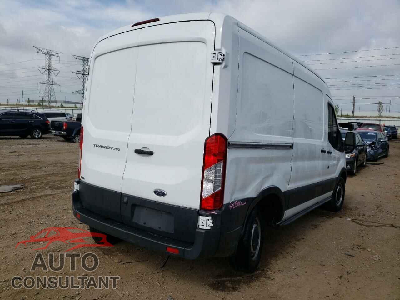 FORD TRANSIT 2016 - 1FTYR1CM0GKB43574