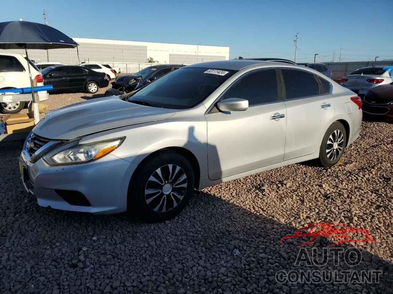 NISSAN ALTIMA 2018 - 1N4AL3AP8JC130770