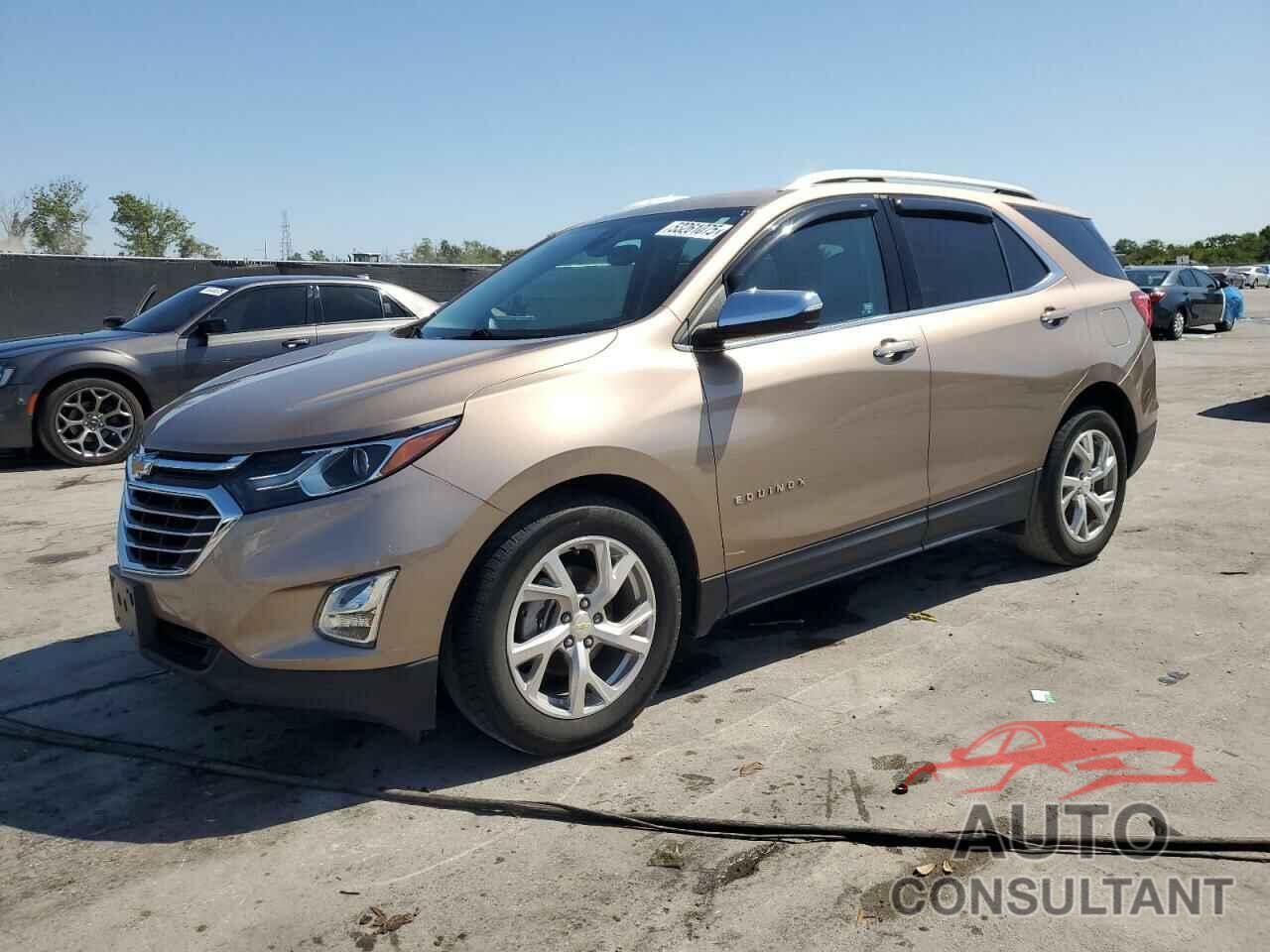 CHEVROLET EQUINOX 2018 - 2GNAXMEV4J6183107