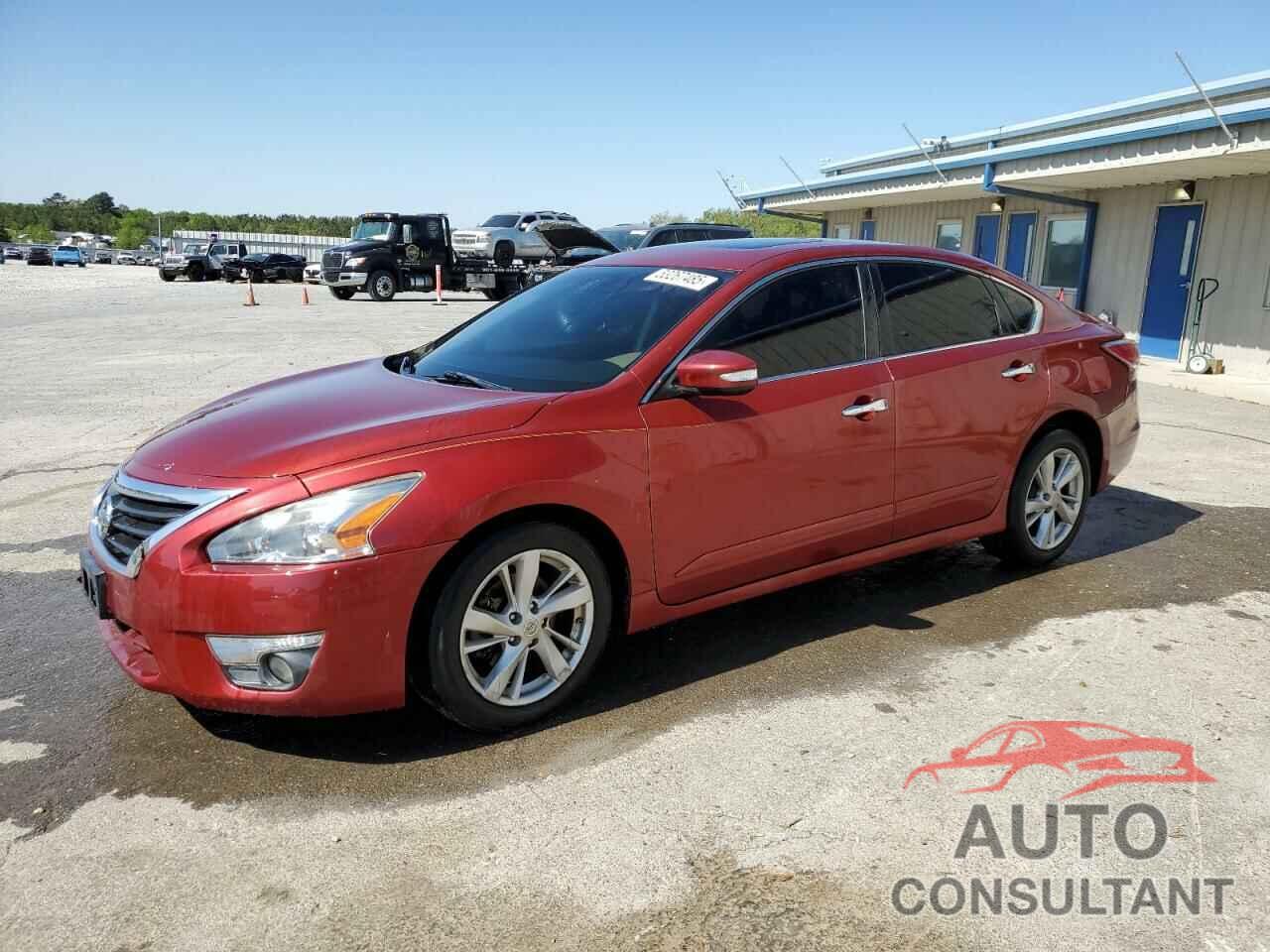 NISSAN ALTIMA 2014 - 1N4AL3AP4EC108674