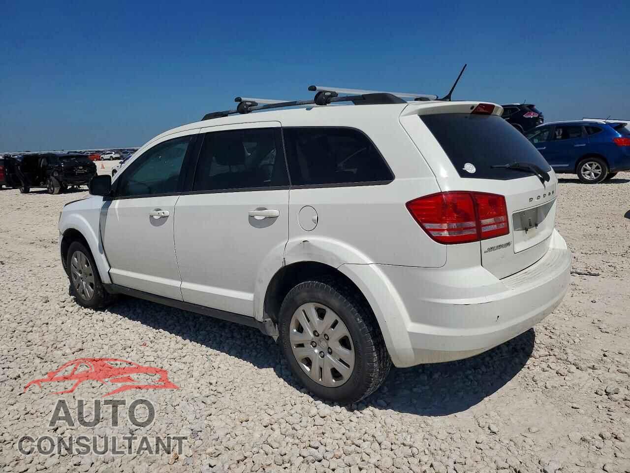 DODGE JOURNEY 2017 - 3C4PDCAB8HT559279