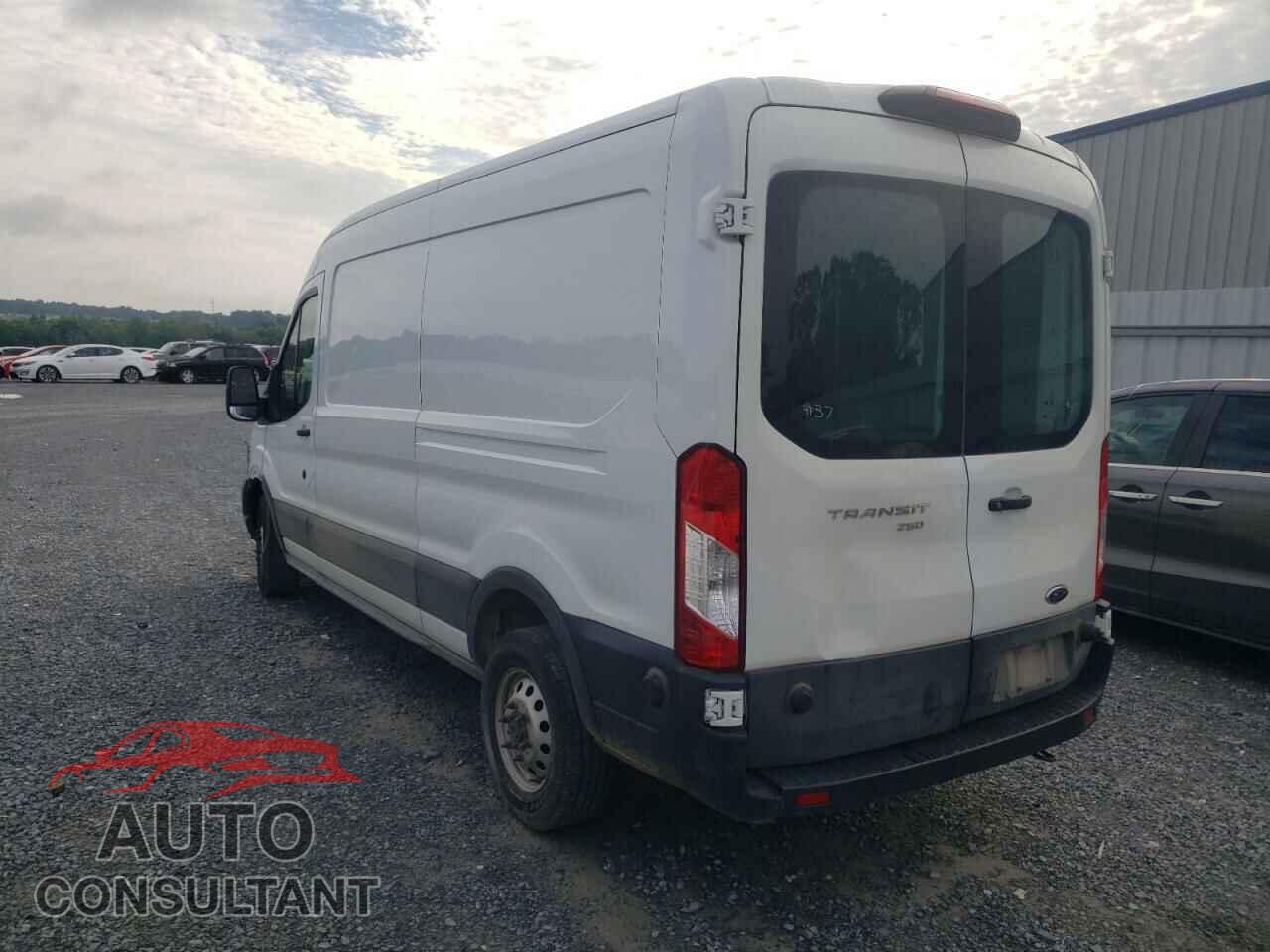 FORD TRANSIT 2020 - 1FTBR2C8XLKA34631