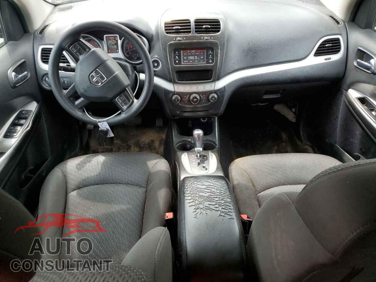 DODGE JOURNEY 2017 - 3C4PDCABXHT695414