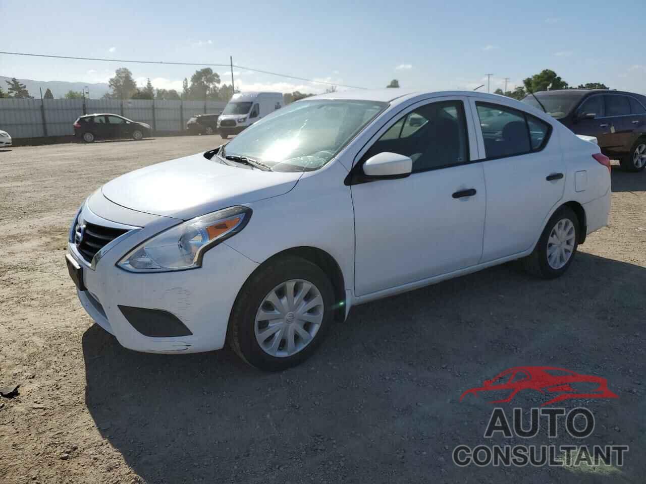 NISSAN VERSA 2016 - 3N1CN7APXGL889909