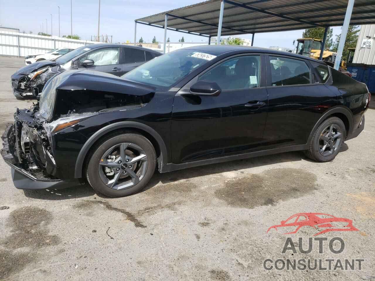 KIA K4 LX 2025 - 3KPFT4DE2SE051489