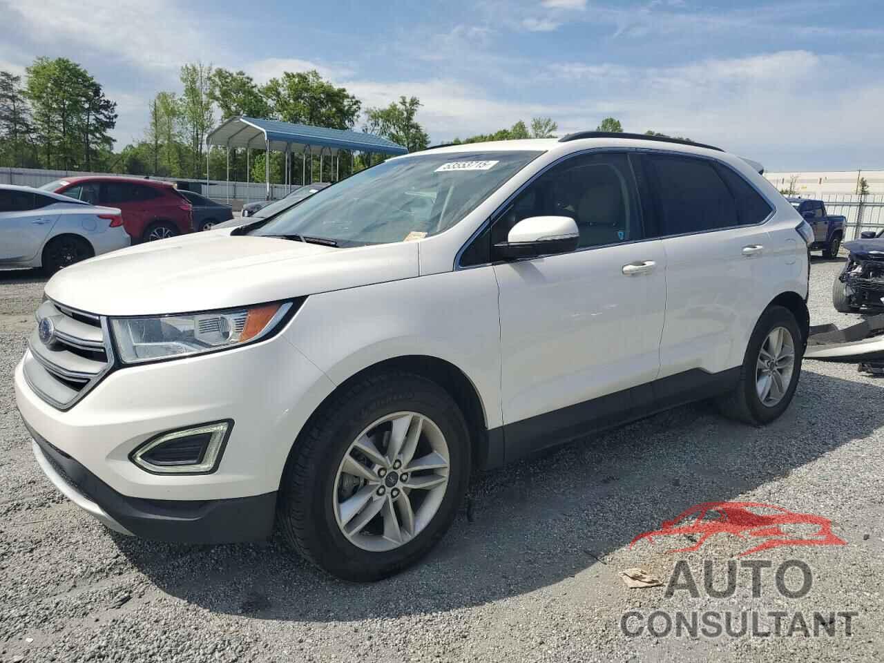 FORD EDGE 2015 - 2FMTK3J81FBB98751