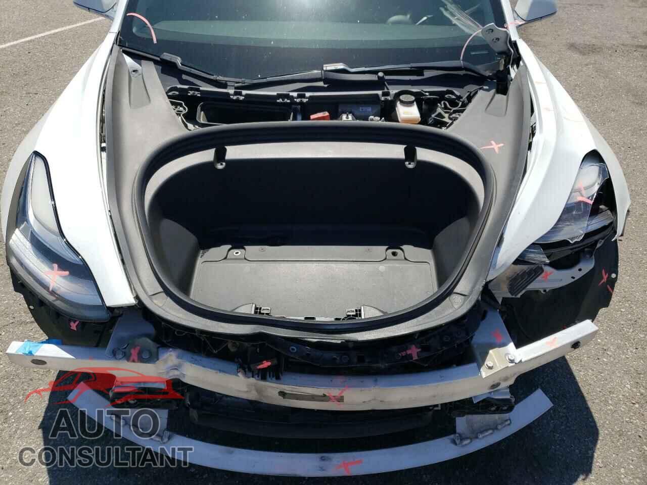TESLA MODEL 3 2020 - 5YJ3E1EA5LF740364