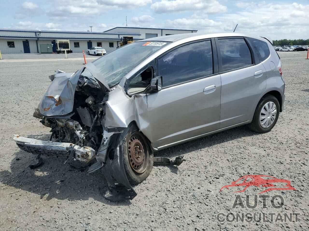 HONDA FIT 2009 - JHMGE87449S012322