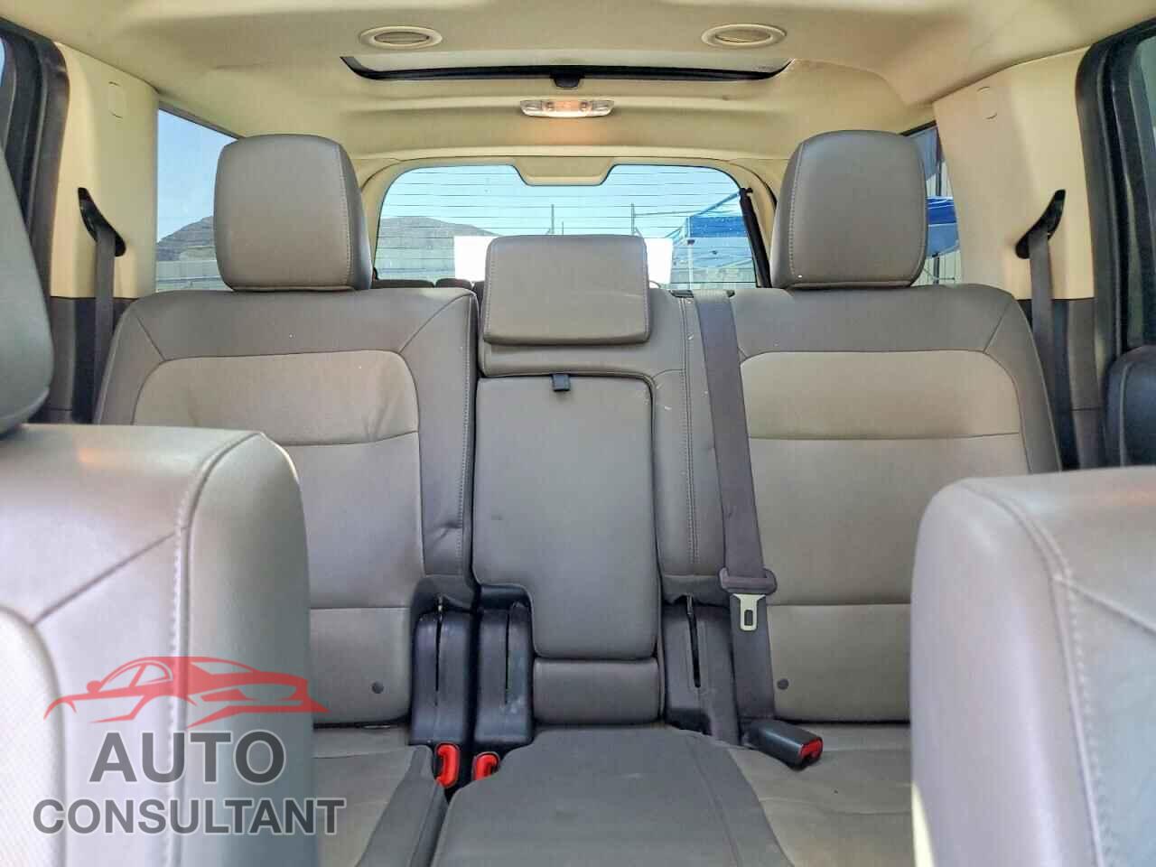 FORD FLEX 2016 - 2FMGK5D83GBA01928