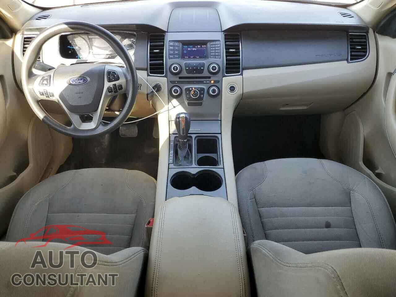 FORD TAURUS 2013 - 1FAHP2D90DG177900