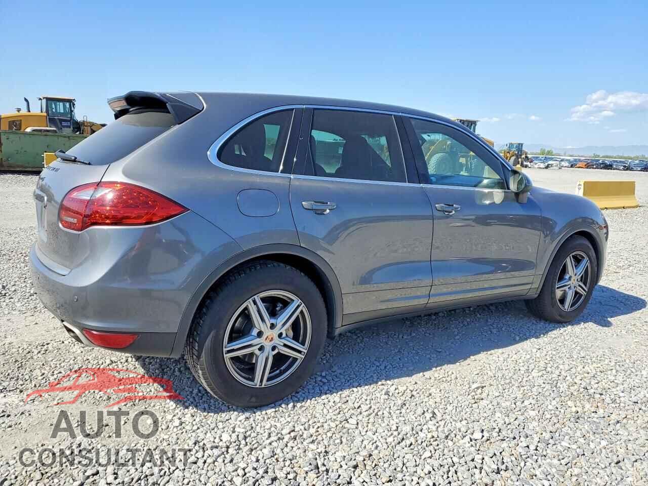 PORSCHE CAYENNE 2011 - WP1AB2A20BLA42632