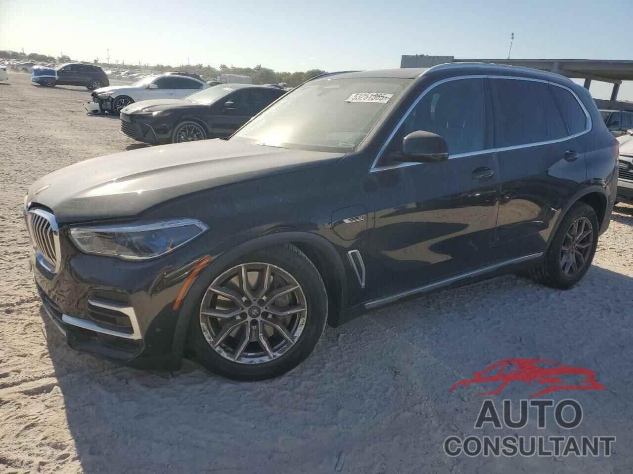 BMW X5 2023 - 5UXTA6C06P9S02144
