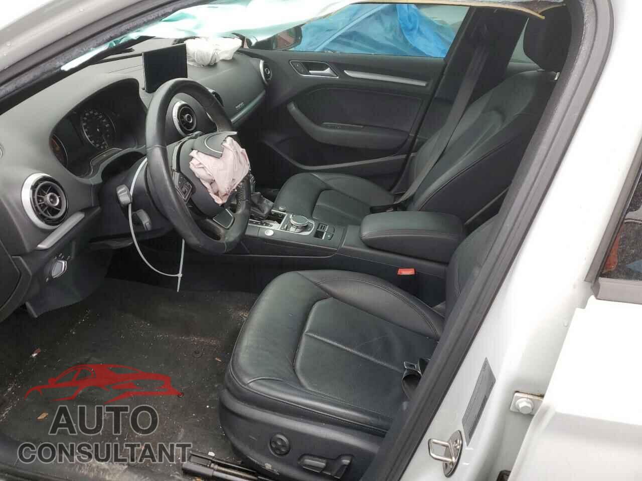 AUDI A3 2016 - WAUB8GFF7G1027803