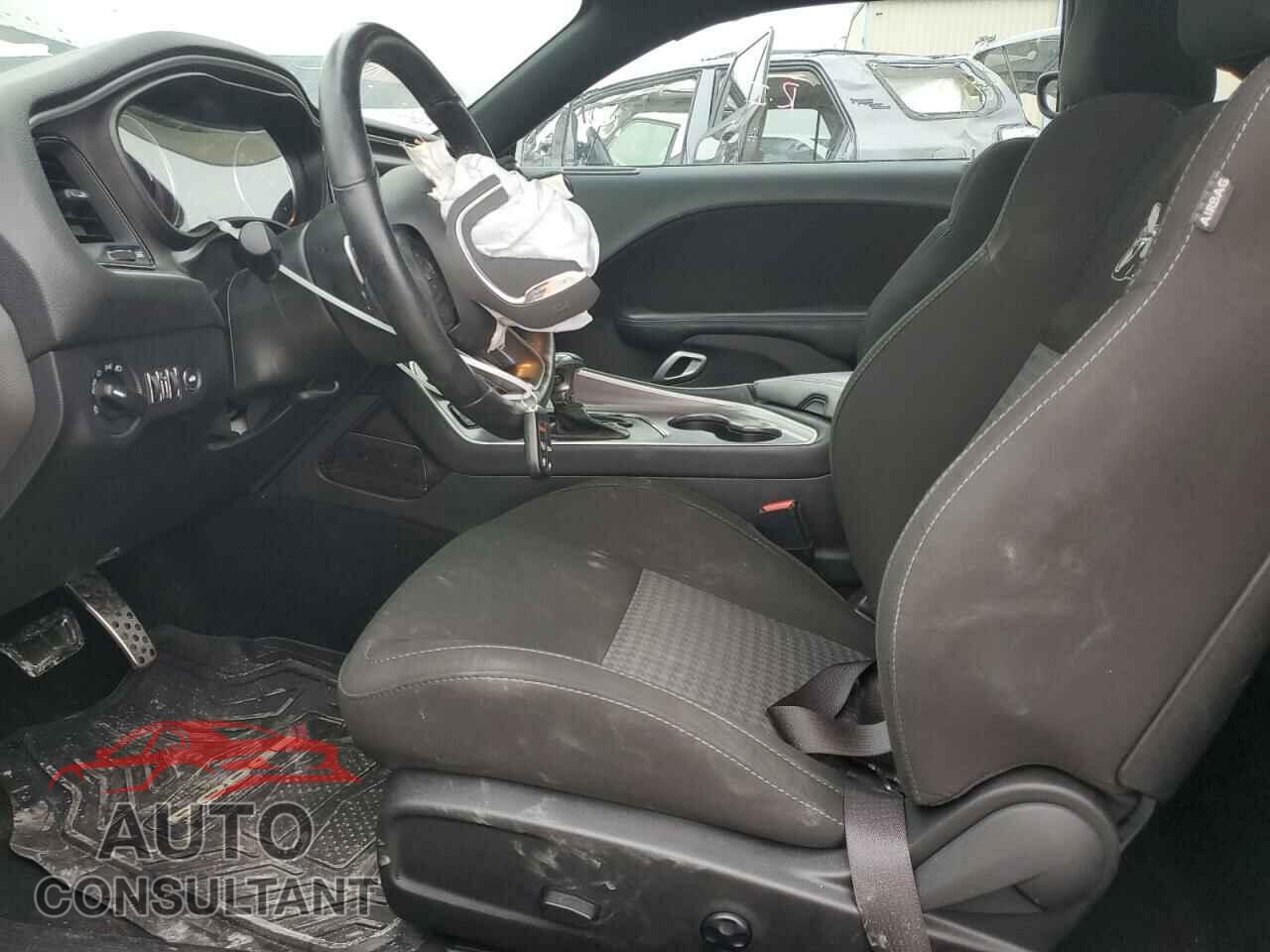 DODGE CHALLENGER 2021 - 2C3CDZFJ8MH683822