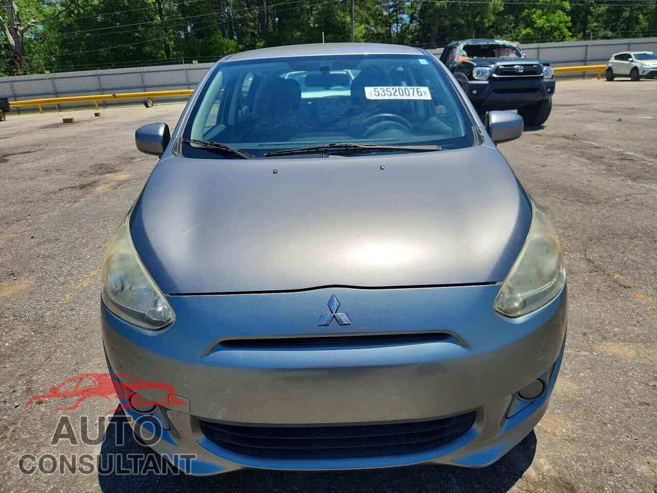 MITSUBISHI MIRAGE 2015 - ML32A3HJ7FH041887