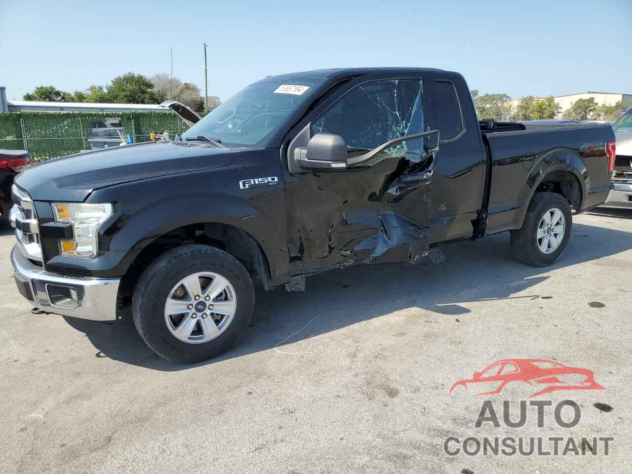 FORD F-150 2016 - 1FTFX1EF6GKF26690