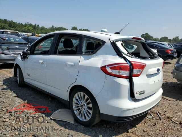FORD CMAX 2017 - 1FADP5EU4HL100155