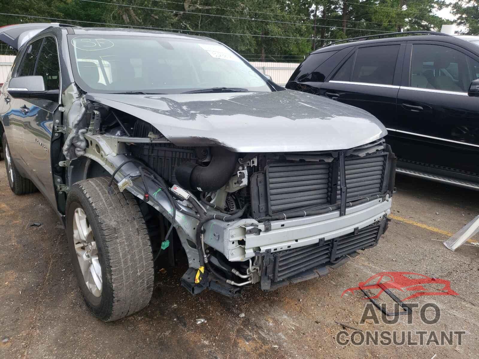 CHEVROLET TRAVERSE 2018 - 1GNERGKW9JJ198070