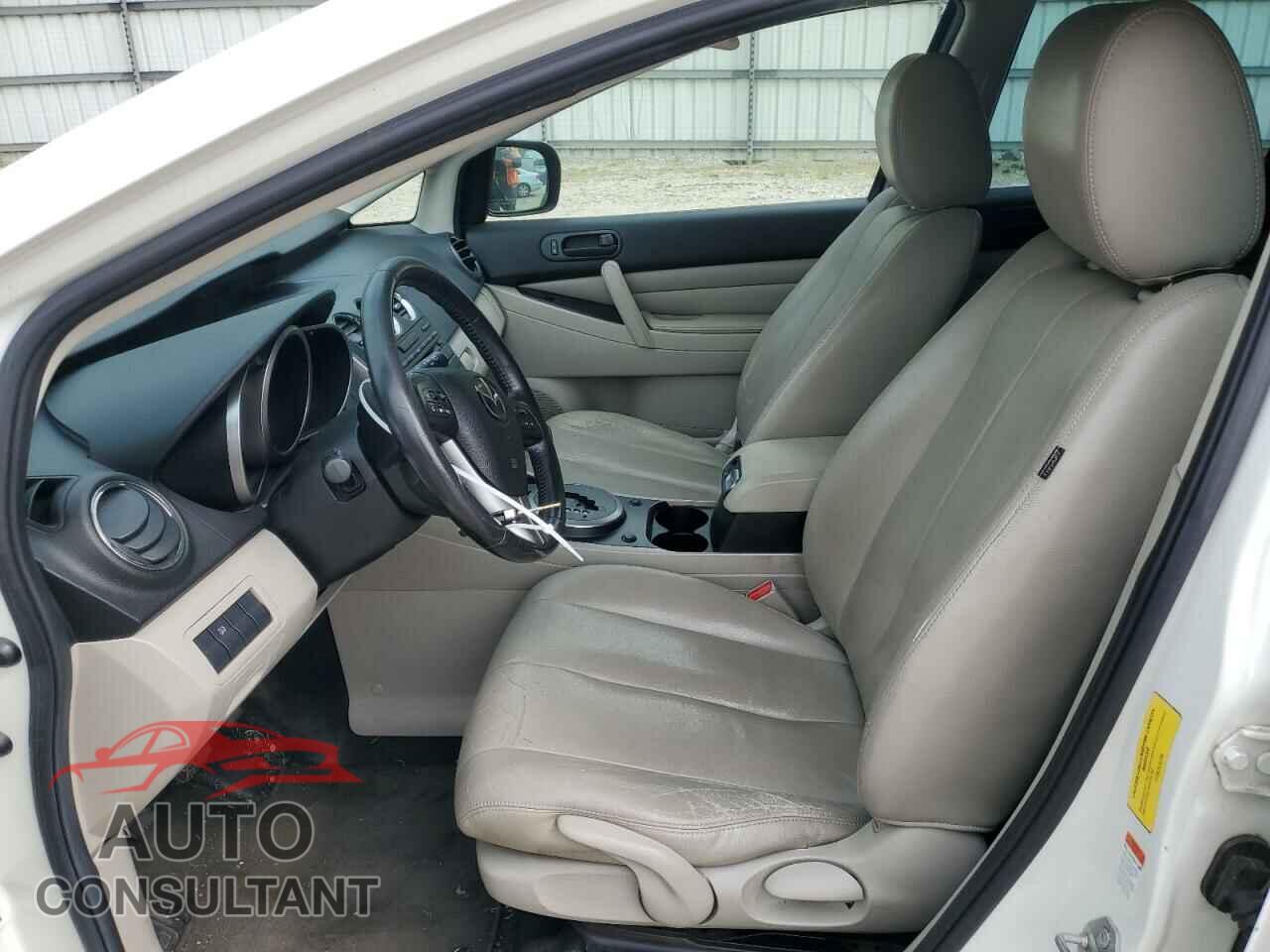 MAZDA CX-7 2010 - JM3ER2W52A0328541