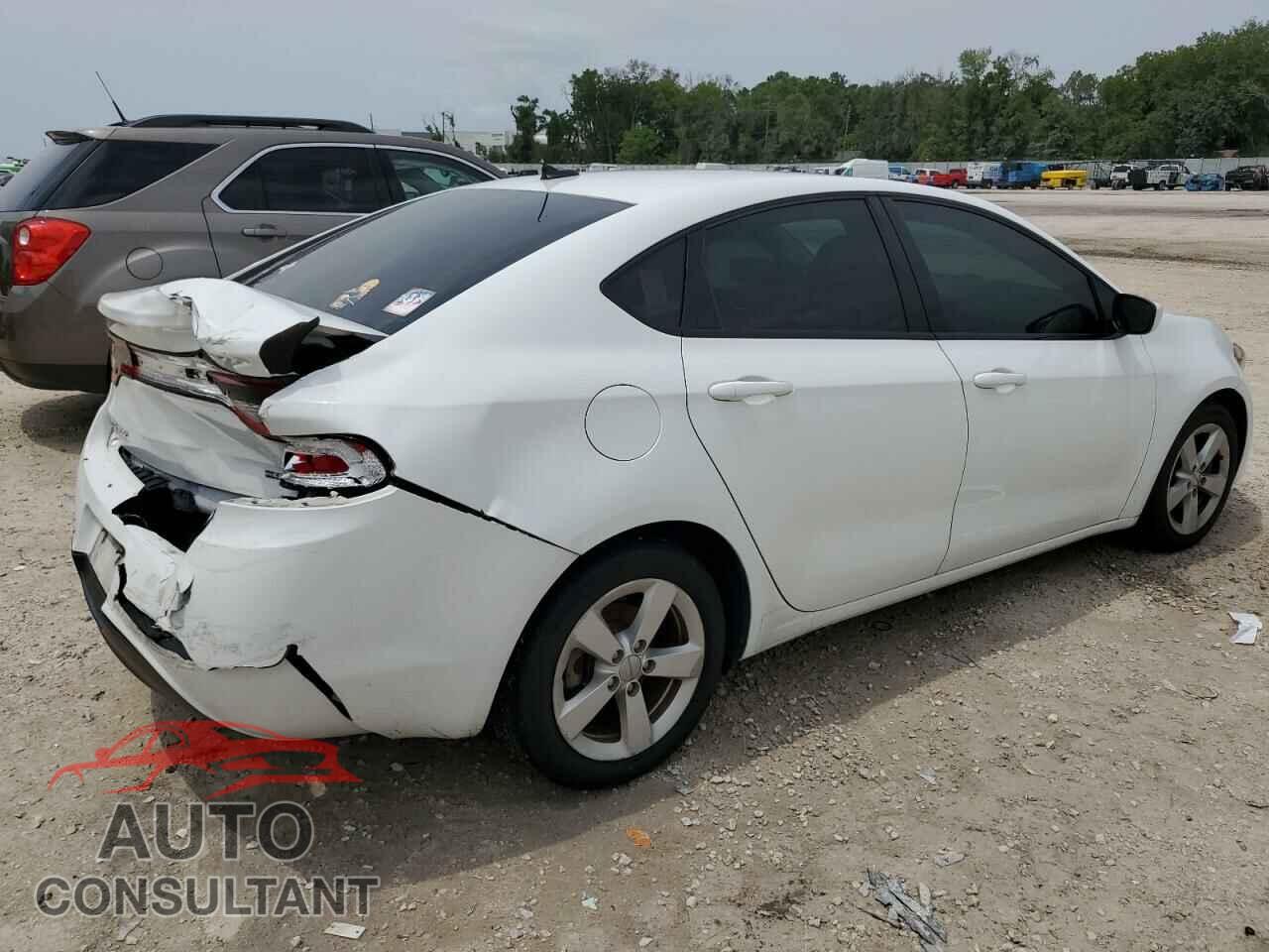 DODGE DART 2016 - 1C3CDFBB4GD717513
