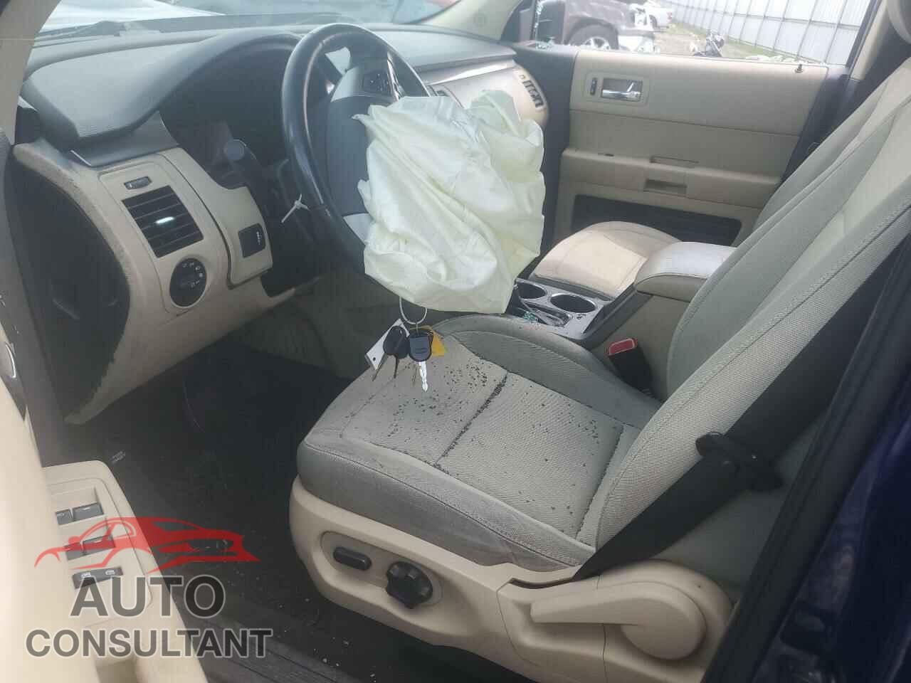 FORD FLEX 2014 - 2FMGK5B81EBD32054
