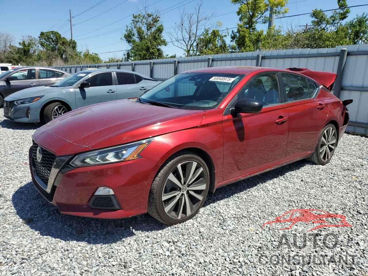 NISSAN ALTIMA 2021 - 1N4BL4CV6MN331579
