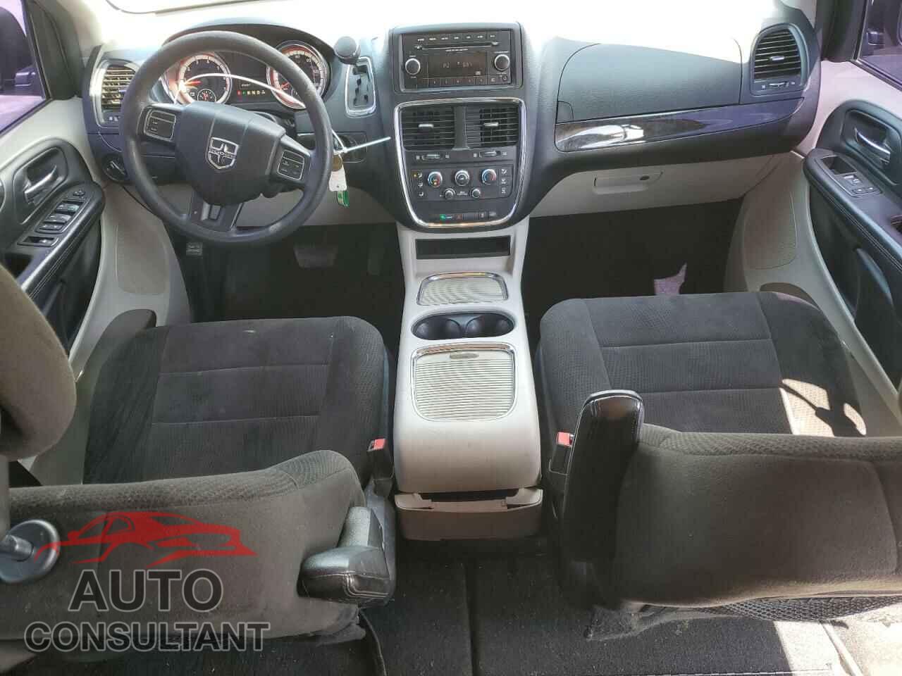 DODGE CARAVAN 2013 - 2C4RDGCG5DR524804