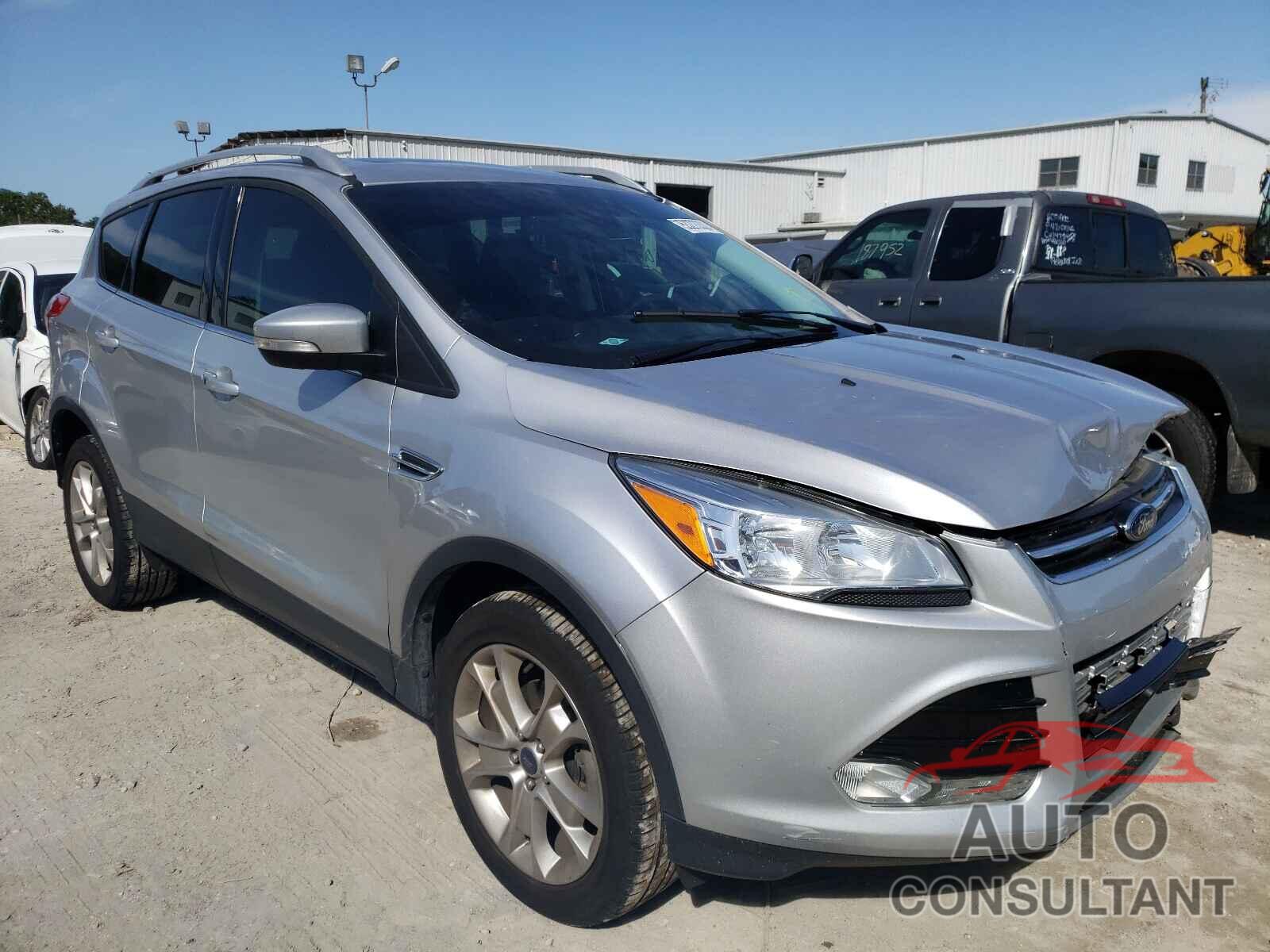 FORD ESCAPE 2016 - 1FMCU0JX4GUC56525