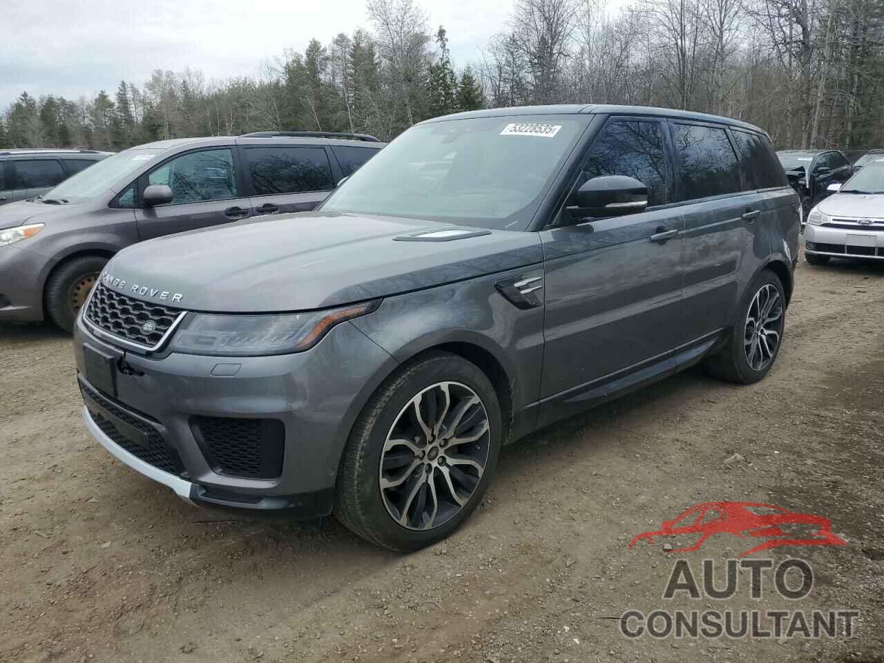 LAND ROVER RANGEROVER 2019 - SALWR2RK9KA862784