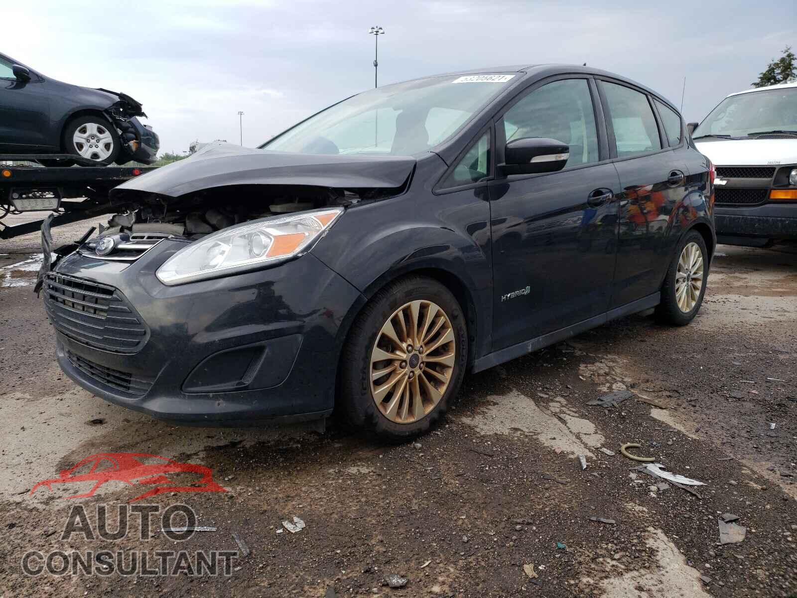 FORD CMAX 2018 - 1FADP5AUXJL100348