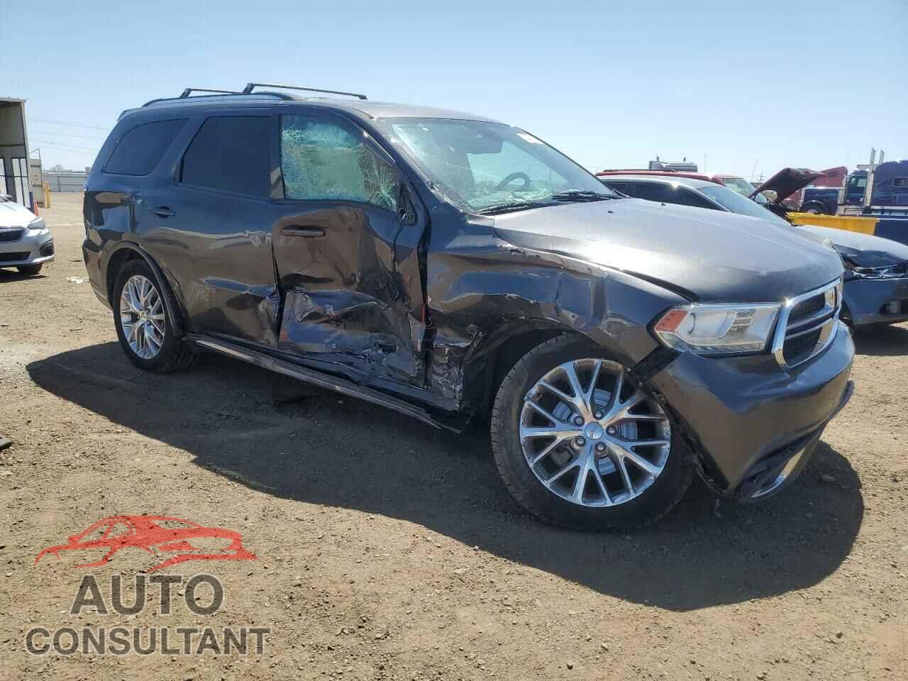 DODGE DURANGO 2016 - 1C4RDJDG6GC362853