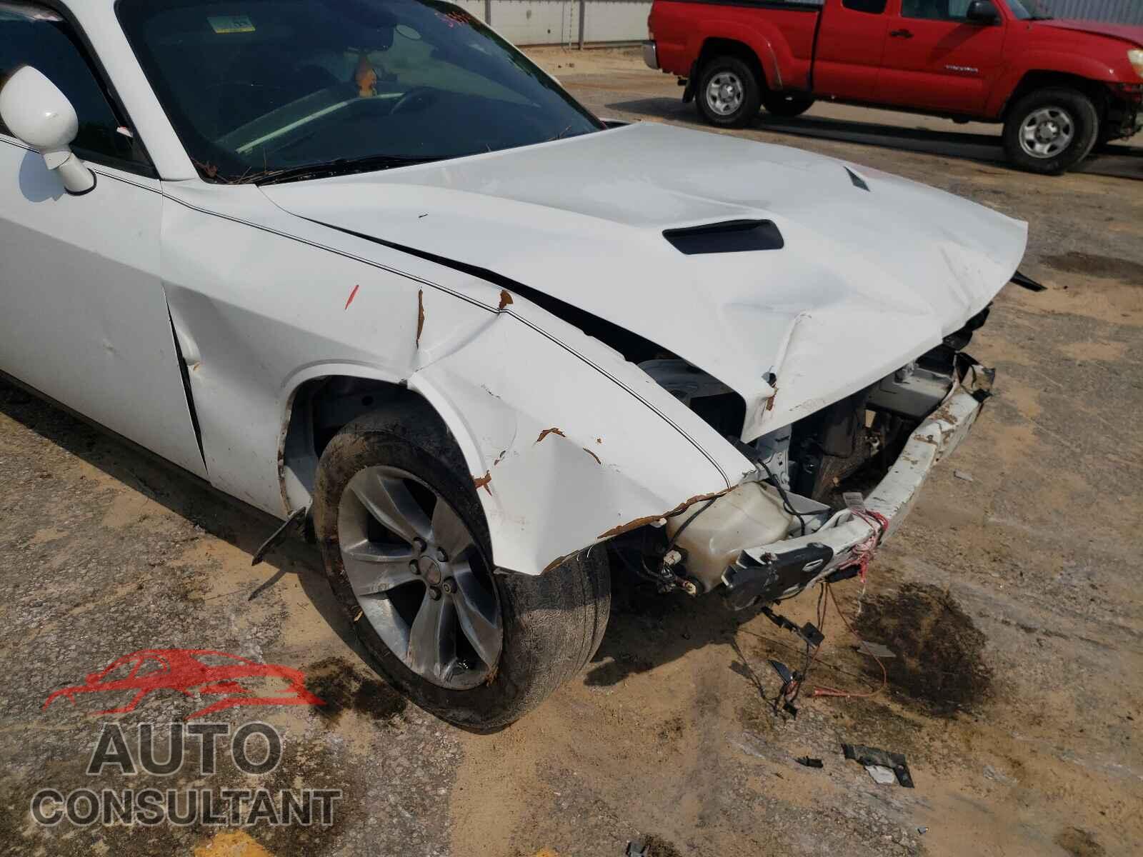 DODGE CHALLENGER 2016 - 2C3CDZAG5GH353815