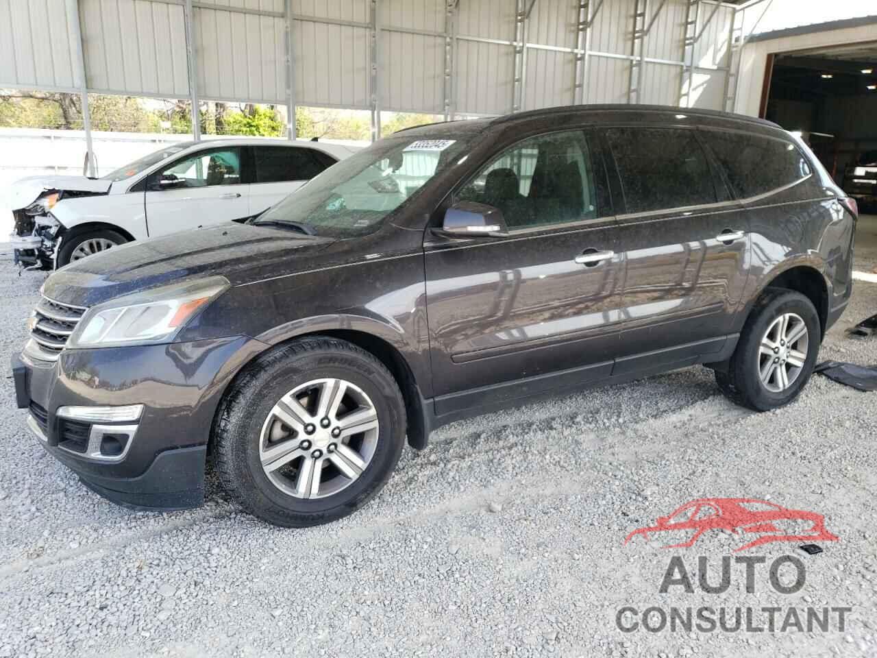 CHEVROLET TRAVERSE 2016 - 1GNKRGKD2GJ319242