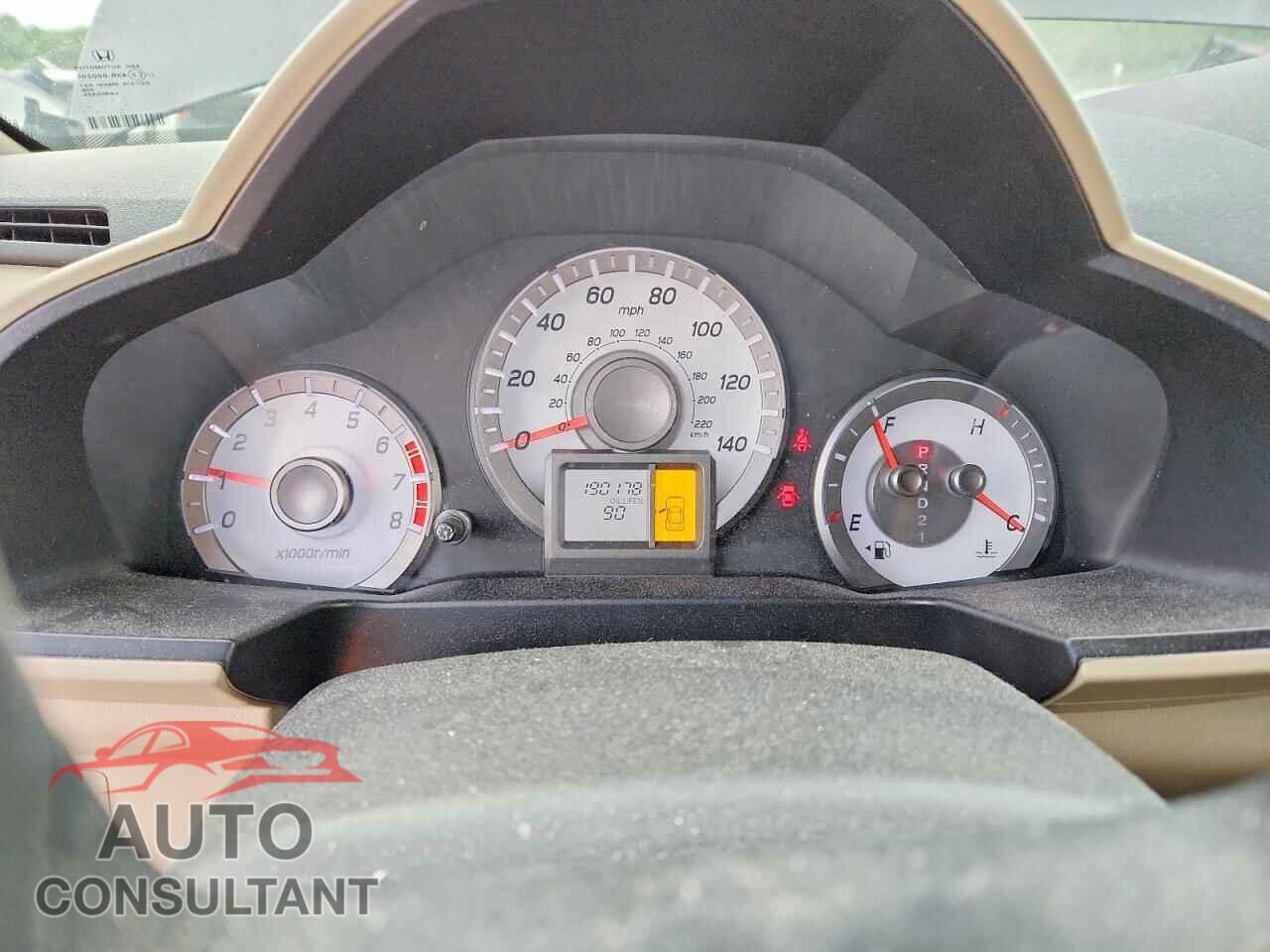 HONDA PILOT 2014 - 5FNYF3H20EB005247