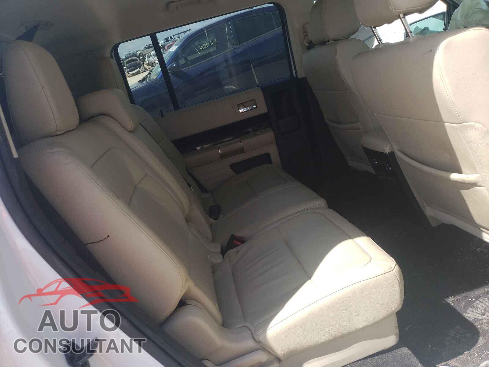 FORD FLEX 2016 - 2FMGK5C80GBA09468