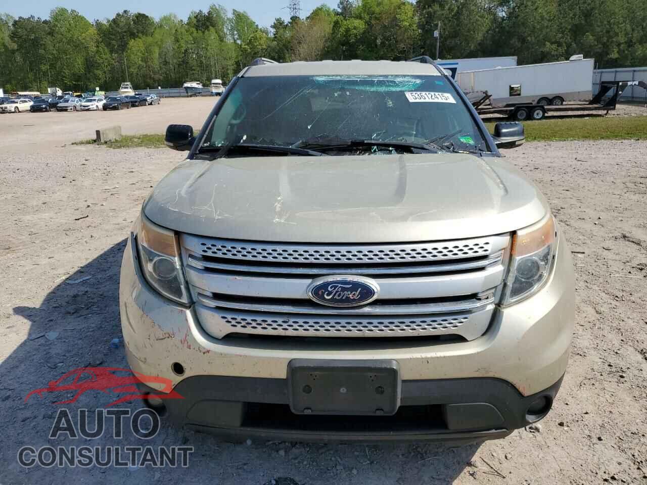 FORD EXPLORER 2011 - 1FMHK8D87BGA85565