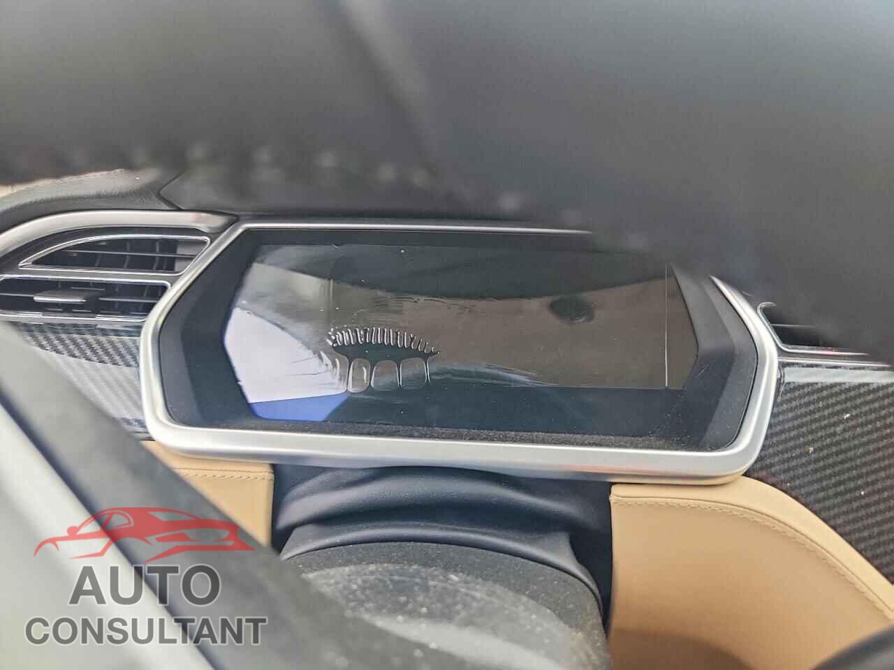 TESLA MODEL S 2012 - 5YJSA1CP7CFP02293